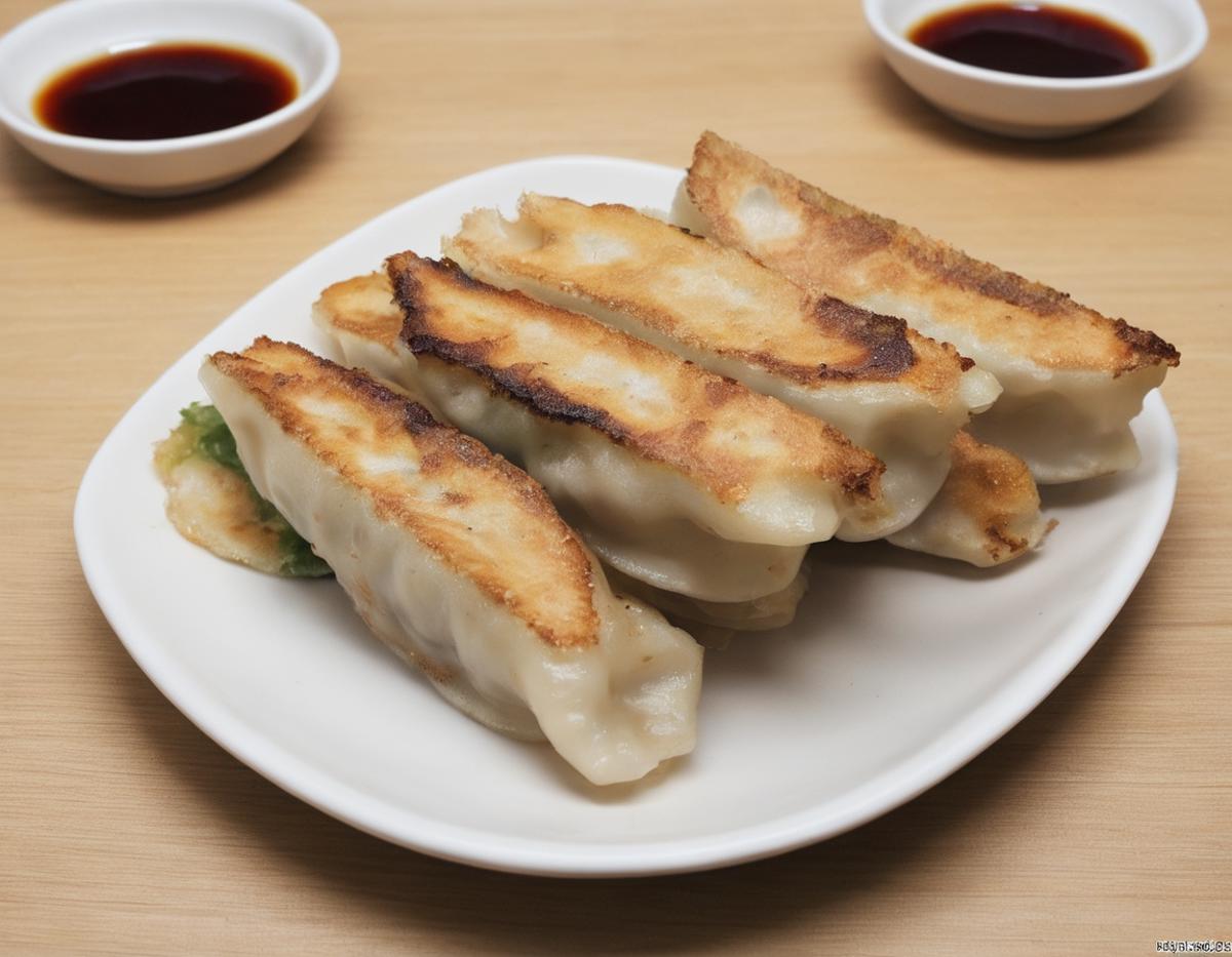Pot Stickers v1.0