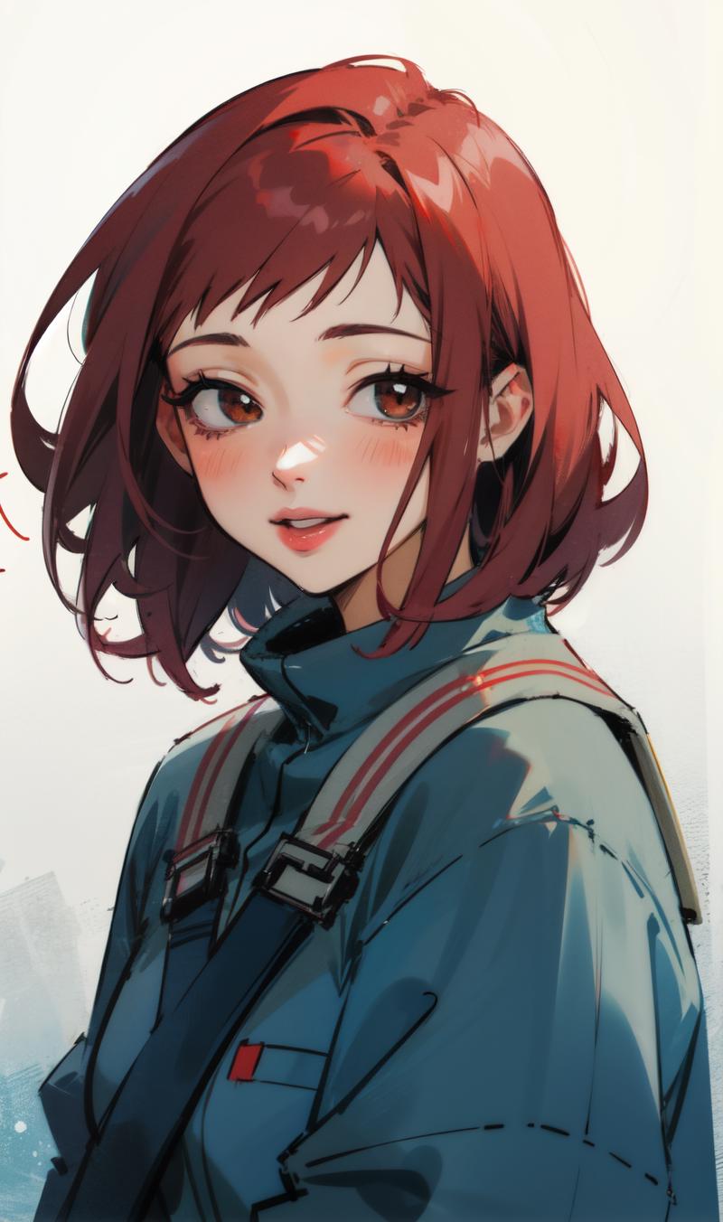 Samejima Mamimi (FLCL) v2