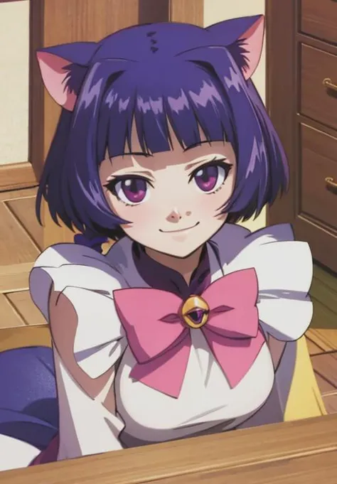 <lora:MNN_Taruto:0.8>, MNN_Taruto, 1girl, solo, smirk,, (gorgeous, beautiful, enchanting:1.3)