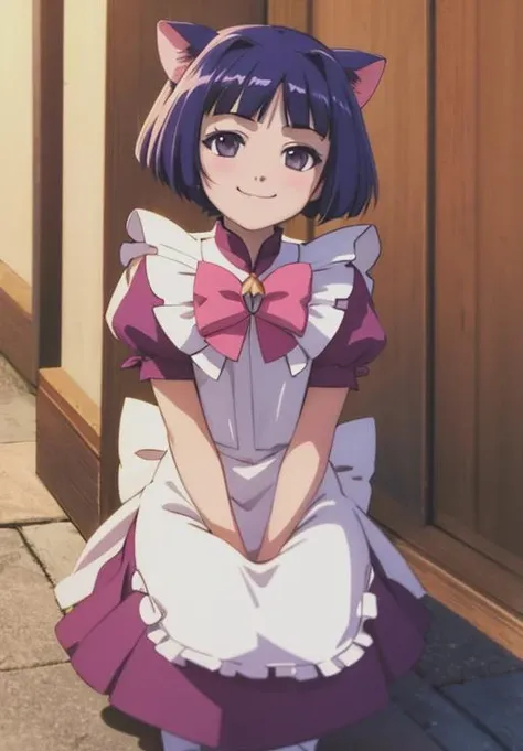 <lora:MNN_Taruto:0.8>, MNN_Taruto, 1girl, solo, smirk,, (gorgeous, beautiful, enchanting:1.3)