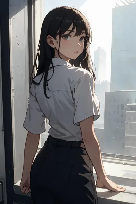 girl solo