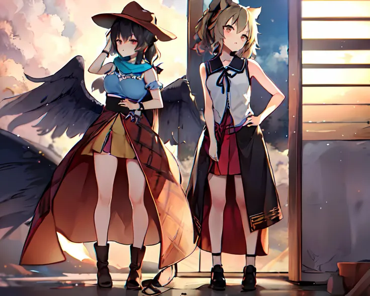 red eyes