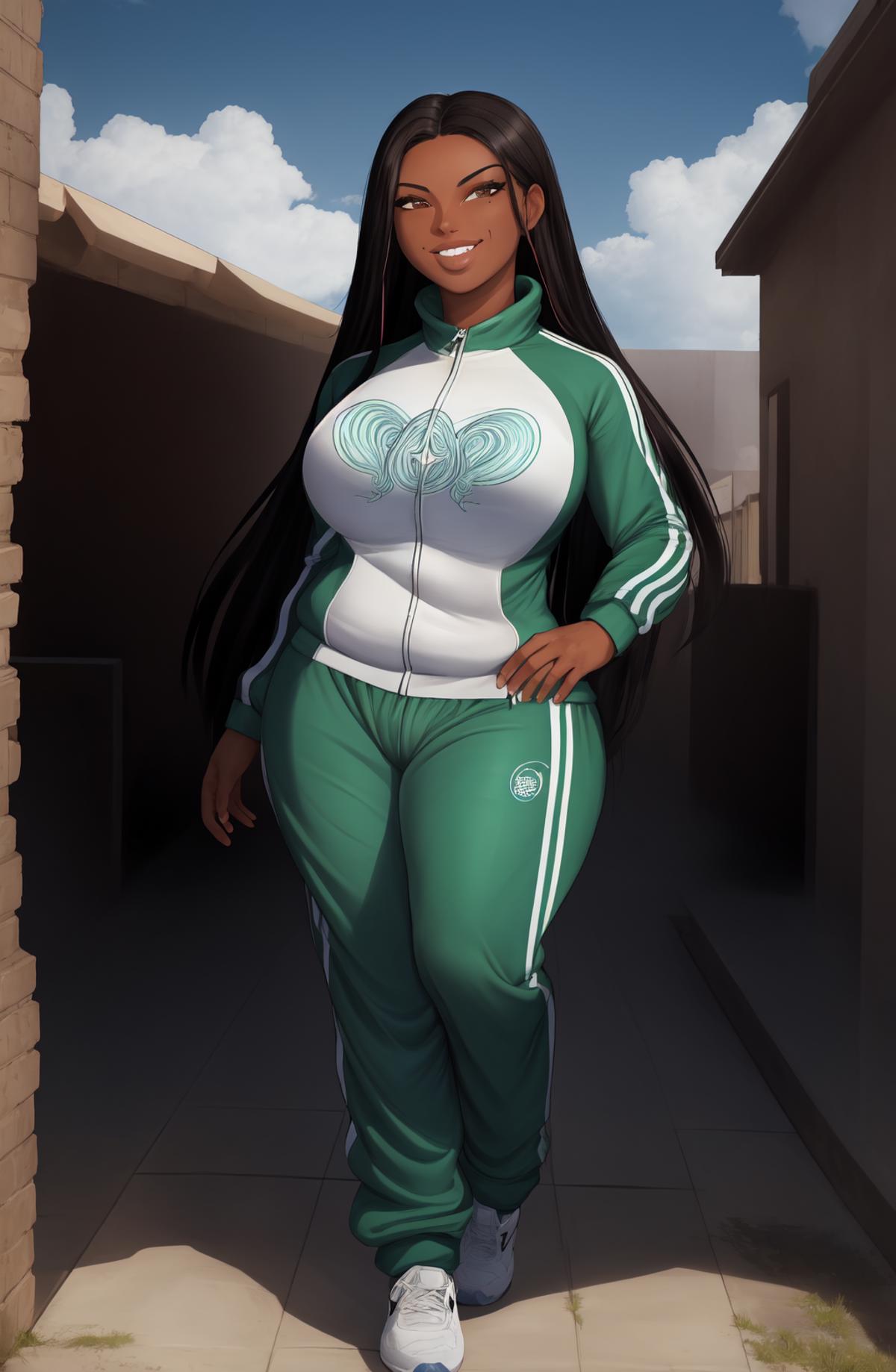 Cinnabus - Style LoRA v1.0