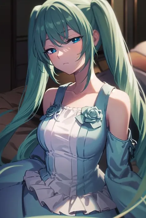 Margarita Blankenheim (Miku Hatsune) - Gift from the Princess who brought sleep (Evillious Chronicles)