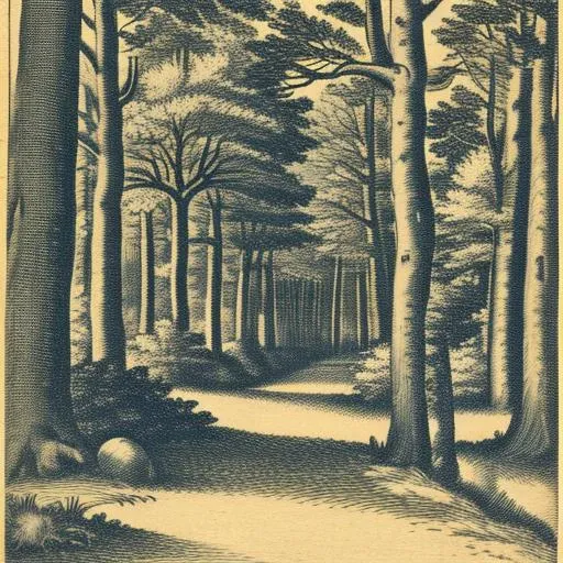 <lora:carracci:0.8>,engraving,
a path in a forest,
carracciengraving,