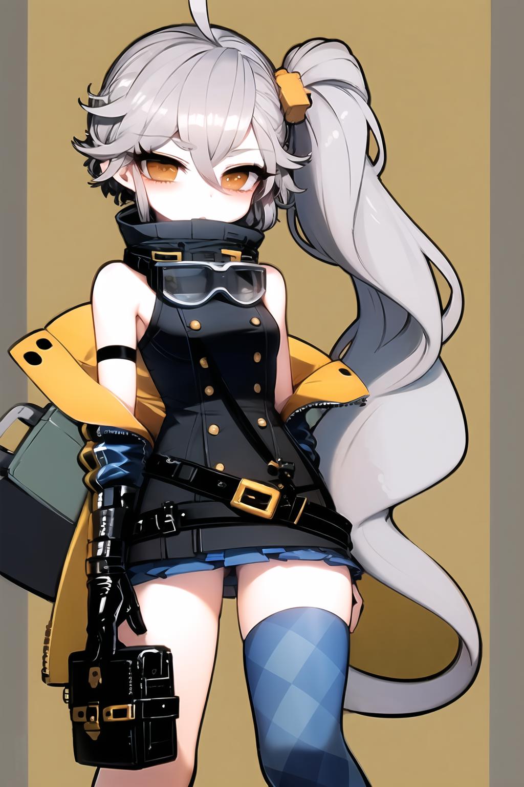 PKP | Girls' Frontline 1.0