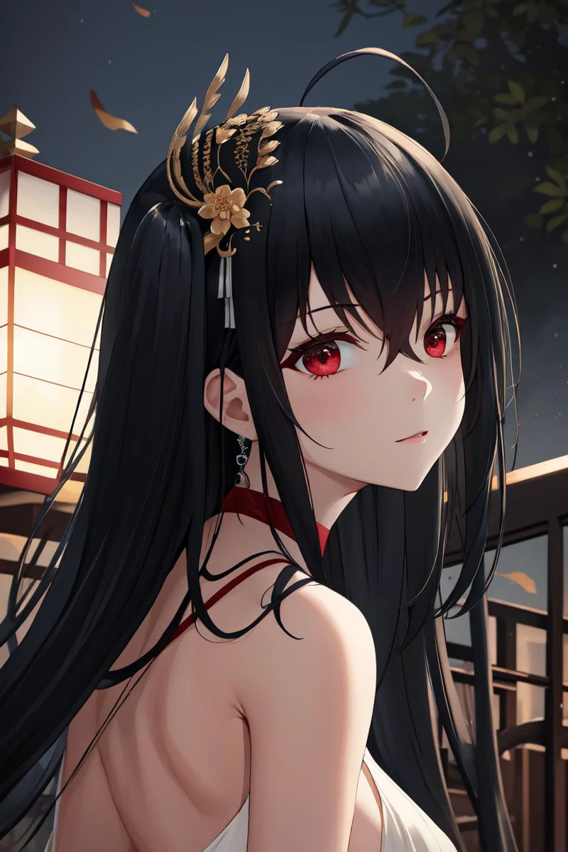 masterpiece, perfectly detailed, detailed face, detailed eyes, beautiful eyes, absurdres, muted colors,
outdoors, bokeh, volumetric lights, (haze:0.6), creepy, horror, mysticism, tension, a face without emotions,
1girl, solo, sexy attire, hair floats in air, strong wind,
<lora:taihou-epoch5:1> TAIHOU,TAIHOUDEFAULT,TAIHOUMUSE,TAIHOUWEDDING,TAIHOUFORBID,TAIHOUPHOENIX,TAIHOURQ,TAIHOURQSMALL,TAIHOUSWEET