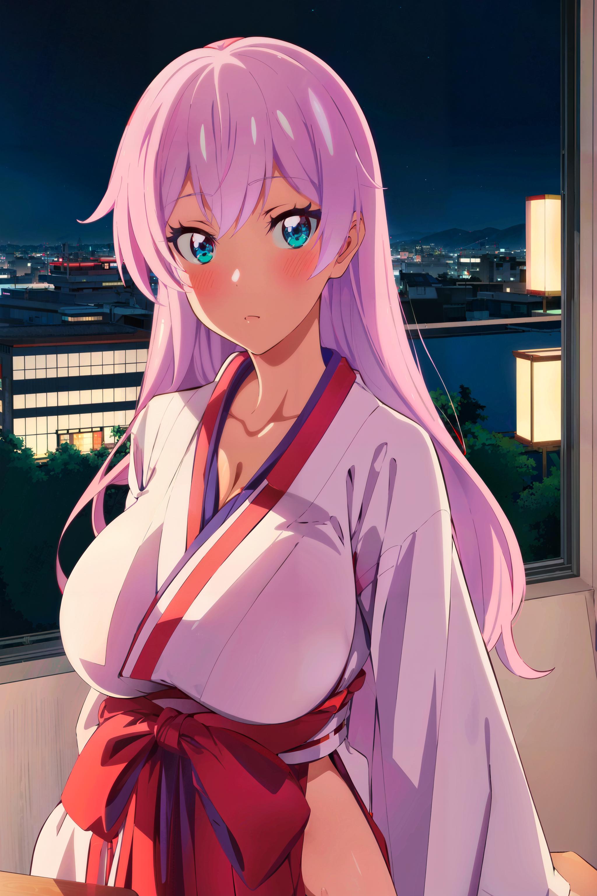 Akari Watanabe | FuuKoi | More than a Couple (夫婦以上，戀人未滿) V1