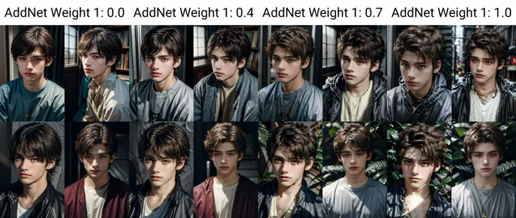 (masterpiece:1.3),(best quality:1.2),8k,absurdres,(extremely detailed:1.3),highestres,(1boy:1.2),portrait,
,shirt, <lora:lowRA:0.5>,<lora:detailed_eye-10:0.7>, <lora:betterPortrait_v10:0.4>,
short hair