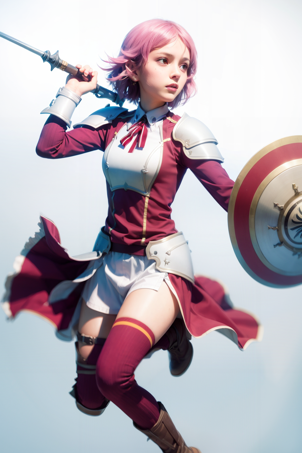 lisbeth (Sword Art Online) 莉兹贝特 刀剑神域 SAO v1.0