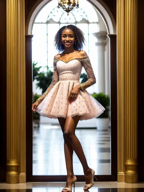 A lovely young girl, 19 years old, "Mariame N'Dri" from Ivory Coast, Ivorian, posing for the camera, amative, cute, "fresh-faced-teen", amazing lustrous hair,, elegant, casual,  , clever expression, wearing an ornate wedding dress, elegant makeup, pink lips, standing by the altar, ornately detailed glass mosaic in the background, ((full body shot)), PA7_Portrait-FL   <lora:PerfectBreastsV4-offset:1> <lora:AloeVera_Thiccness_Slider:-1>, (((Ultra-HD-details, Ultra-HD-detailed, Ultra-HD-realistic, Ultra-HD-photo-same-realistic-quality-details))), 8k uhd, dslr, soft lighting, high quality, film grain, Fujifilm XT3