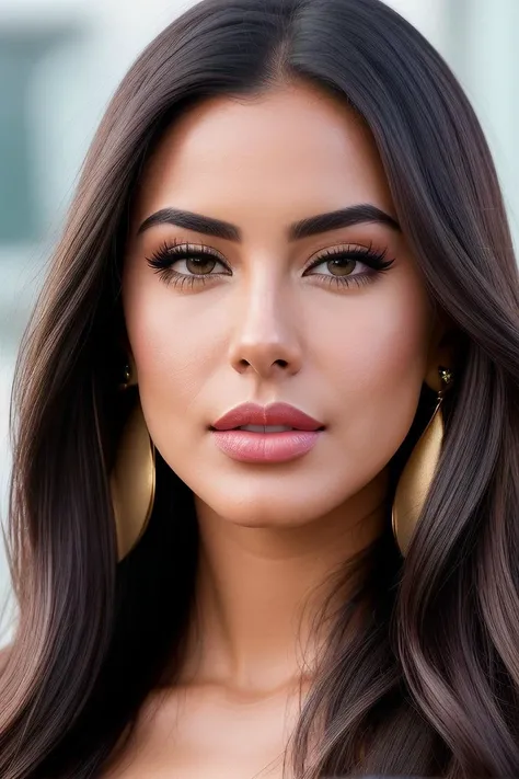 photo of extremely sexy (Zayn3b4zz4m:0.99), a woman as a sexy Political Scientist, a model, modelshoot style, (extremely detailed CG unity 8k wallpaper), (makeup:1.1), (( at fantastic scenery, lunar base )), (looking at viewer), (detailed pupils:1.3), (modern outfit:1.2), (closeup), (masterpiece:1.5) (photorealistic:1.1) (bokeh) (best quality) (detailed skin texture pores hairs:1.1) (intricate) (8k) (HDR) (wallpaper) (cinematic lighting) (sharp focus), eyeliner, painted lips, (earrings)