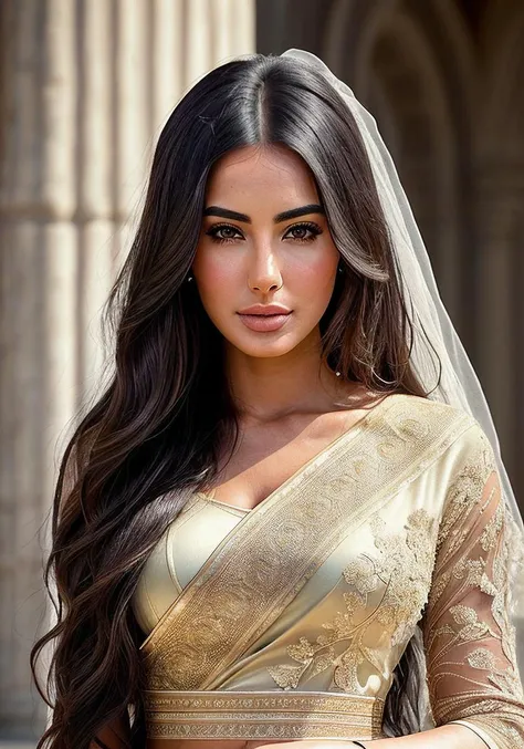 beautiful woman (Zayn3b4zz4m:.99), (as a roman senator), beautiful hair, elegant, ((portrait)), (closeup:1.1), ((from the waist up)), (sunlit enviroment:1.2), ((roman senate)), ((historic)), (at noon, no clouds:1.5) hair blowing in wind, wind lift, natural skin texture, ((wearing an expensive silk roman {stola | toga}:1.2)), 24mm, 4k textures, soft cinematic light, adobe lightroom, photolab, hdr, intricate, elegant, highly detailed, sharp focus, ((((cinematic look)))), soothing tones, insane details, intricate details, hyperdetailed, low contrast, soft cinematic light, exposure blend, hdr, faded,