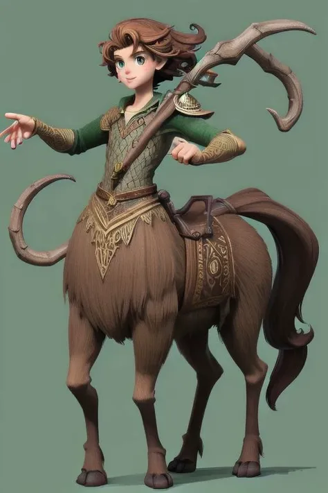 a centaur