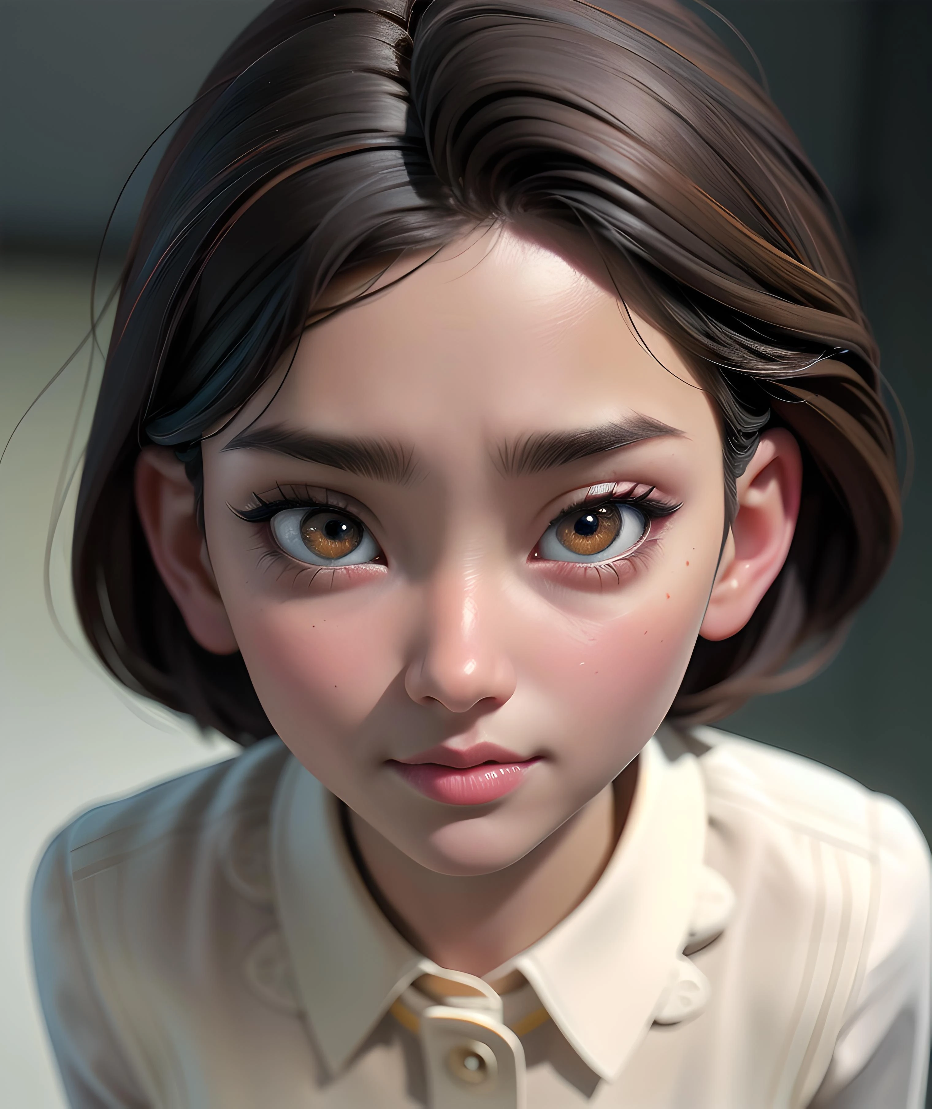 sfw, masterpiece, office lady, hires, 1girl, <lyco:mona-000011:0.7>, from above,, RAW candid cinema, 16mm, color graded portra 400 film, remarkable color, ultra realistic, textured skin, remarkable detailed pupils, realistic dull skin noise, visible skin detail, skin fuzz, dry skin, shot with cinematic camera