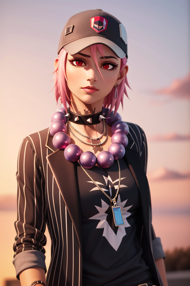 Dusty (Fortnite) v1.0