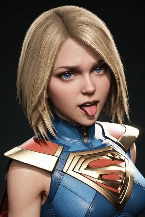 (masterpiece:1.3), (8k, Realistic, RAW Photos, highest quality: 1.4), Absurd, Charm, Ultra-high resolution, Ultra-realistic, Very detailed, Golden Ratio, (Realistic), (Best Shadow), Low contrast, (Complex:1.4), Side lighting, 8K, Beautiful Face, (Realistic Face), Beautiful hairstyle, Realistic eyes, Beautiful fine details, (Realistic Skin), Beautiful Skin, (One girl), ((Brie Larson, CAPTAIN MARVEL)), (Accurate hand and finger depiction), (Blonde Long Hair:1.3), ((Frowning)), ((Hollow Eyes)), ((Mouth open)), (Surprise expression:1.1), Flushing, (Sweat), NSFW ((Staring at the penis)), BREAK ((1boy, 1penis:1.1, 2 thick penises:1.0)), ((Bust Shot))