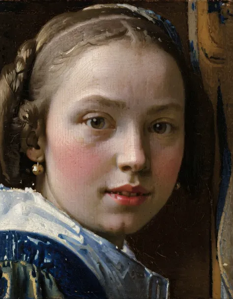 <lora:JohannesVermeerXL_v1:1> JohannesVermeerXL, a girl looking at viewer