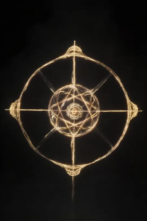 masterpiece,realistic, a magic circle,  <lora:magic_v1:0.7>,no humans,