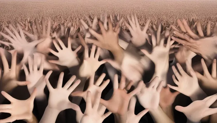 hands, all of the hands, (why are there so many hands:1.3), what the fuck, (but why:1.2), (wtf:1.1), (all the hands:1.2), (too many hands:1.3), (hands everwhere:1.3), nothing but hands, so many hands, fingers, all the fingers, why so many fingers, (cursed image of hands:1.2), no background