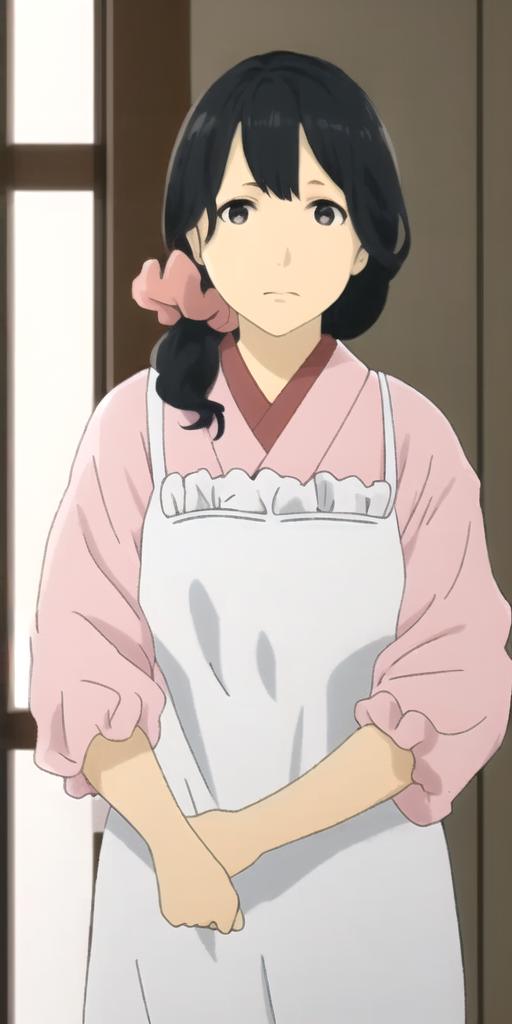 Handa Emi/半田えみ (Barakamon) v1.0