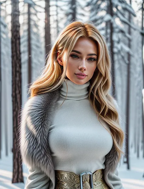 beautiful woman ( sums0d:.99), beautiful hair, winter forest, elegant, snowing, natural skin texture, (fashionable fur coat), (turtleneck), cute smile, (Looking back over shoulder), 24mm, 4k textures, soft cinematic light, adobe lightroom, photolab, hdr, intricate, elegant, highly detailed, sharp focus, ((((cinematic look)))), soothing tones, insane details, intricate details, hyperdetailed, low contrast, soft cinematic light, exposure blend, hdr, faded<lora:more_details:.6> <lora:wowifierV3:.6>