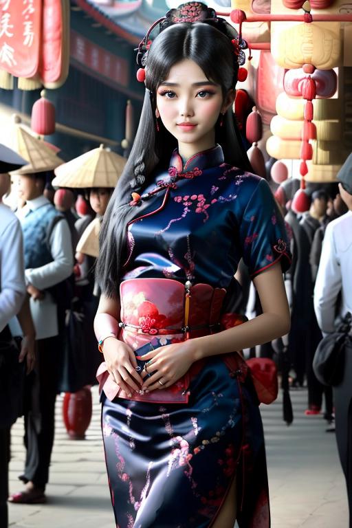 Feminine Identities - Chinese F.I. - Chinese v1.0