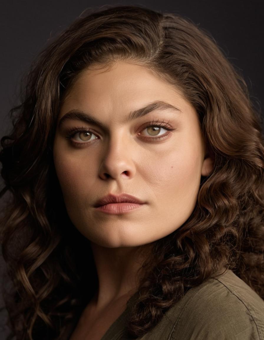 Alexa Davalos (SDXL) Alexa Davalos