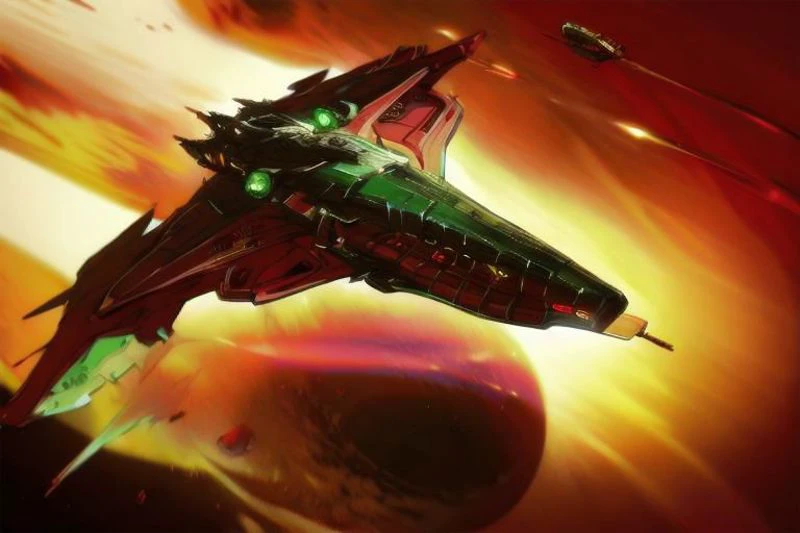 (((spaceship))),
prolong aircraft,
space battle,
epic battle,
multiple spaceship,
organic,
black green brown red color,
thematic background,
dynamic light,
ultra detail,
extremely detailed CG,
realistic, 8k,
micro intricate,
masterpiece,
((comicbookpencils)),
looking at viewer,
realistic,
highly detailed skin,
highly detailed face,
highly detailed pupils,
highly detailed iris,
RAW photo,
best quality,
high resolution,
((masterpiece)),
tonemapping,
photorealistic,
realistic,
professional photography,
sharp focus,
HDR, 8K resolution,
intricate detail,
sophisticated detail,
hyper detailed,
(depth of field),
highlight and shadow,
volumetric lighting,
professional light,
highly detailed background,