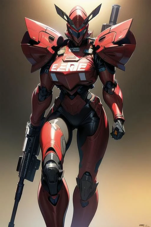 illustration, full body,
warrior in heavy black armor with gas mask and red visor, massive figure,
holding a heavy machine gun,
futuristic style,
dark dark style,
dynamic light,
ultra detail,
extremely detailed CG,
realistic, 8k,
micro intricate,
masterpiece,
((comicbookpencils)),
looking at viewer,
realistic,
highly detailed skin,
cold skin tone,
highly detailed face,
highly detailed pupils,
highly detailed iris,
RAW photo,
best quality,
high resolution,
((masterpiece)),
tonemapping,
photorealistic,
realistic,
professional photography,
sharp focus,
HDR, 8K resolution,
intricate detail,
sophisticated detail,
hyper detailed,
(depth of field),
highlight and shadow,
volumetric lighting,
golden hours lighting,
professional light,
highly detailed background,
