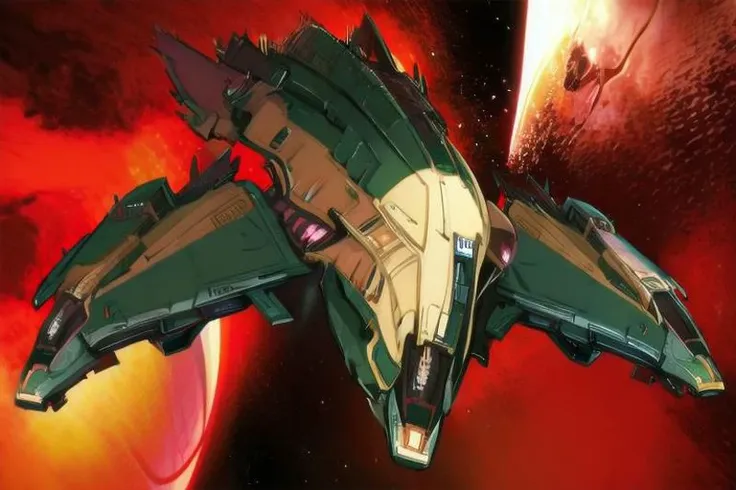 (((spaceship))),
prolong aircraft,
space battle,
epic battle,
multiple spaceship,
organic,
black green brown red color,
thematic background,
dynamic light, 
ultra detail,
extremely detailed CG, 
realistic, 8k, 
micro intricate, 
masterpiece,
((comicbookpencils)),
looking at viewer,  
realistic,
highly detailed skin,
highly detailed face, 
highly detailed pupils, 
highly detailed iris, 
RAW photo, 
best quality, 
high resolution,
((masterpiece)),
tonemapping, 
photorealistic, 
realistic,
professional photography,
sharp focus, 
HDR, 8K resolution,
intricate detail, 
sophisticated detail, 
hyper detailed,
(depth of field), 
highlight and shadow,
volumetric lighting,
professional light, 
highly detailed background,