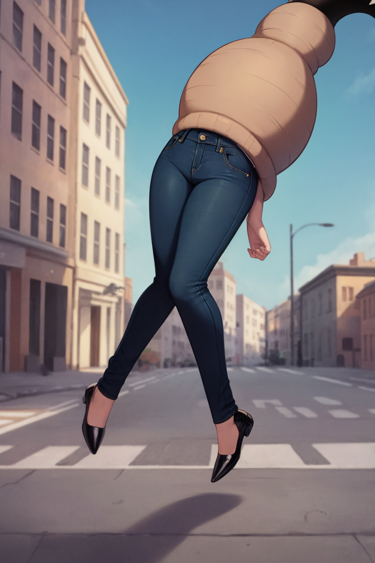 Cellvore / Tailvore - Concept LORA v1.0