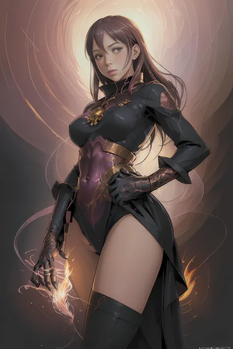 cv_rina, action pose, fantasy, intricate, elegant, highly detailed, digital painting, artstation, concept art, matte, sharp focus, illustration, fire, smoke, art by Artgerm and Greg Rutkowski and Alphonse Mucha
<lora:cv_rina:1>