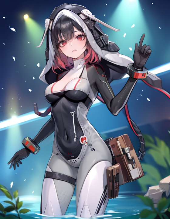 lyra tower of fantasy v1.0