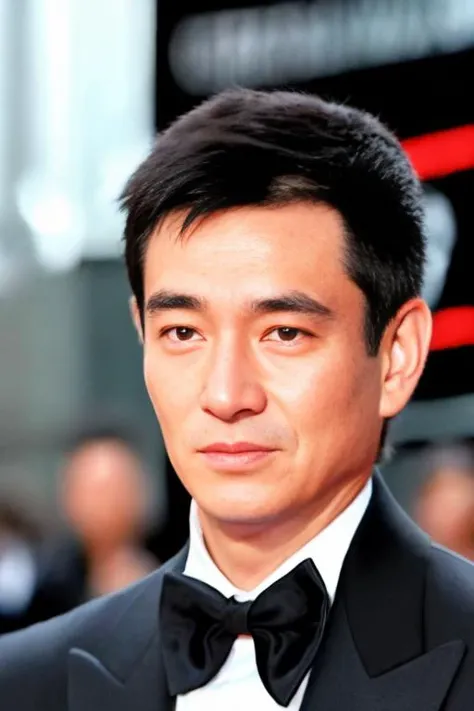 a men as a movie star, (portrait:1.2), (half body:1.2),(face focus:1),  modelshoot style, (extremely detailed CG unity 8k wallpaper), Intricate, High Detail, Sharp focus, dramatic,photorealistic painting art by midjourney and greg rutkowski , ((movie premiere gala)), ((standing on the red carpet)), ((paparazzi in the background)), (looking at viewer), (detailed pupils:1.2), (elegant suit:1.3)  <lora:gaocangjian:0.8>