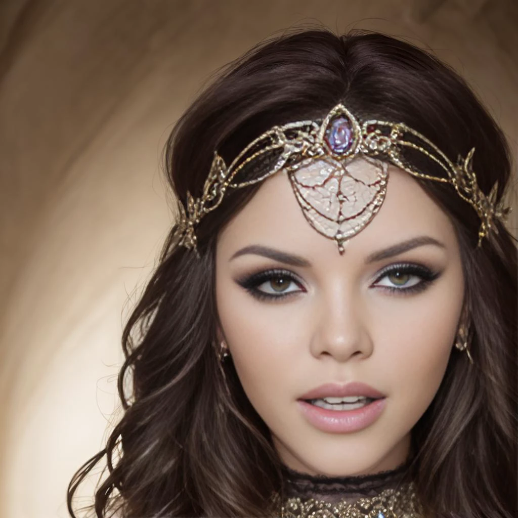 realistic analog photo, award winning photo,
fullshot,
<lora:jesrho:0.75> woman, jesrho, laughing, blush, (makeup:0.8), posing for photo, dramatic scene, gothic,
<lora:FantasyHeaddress:0.4> fanhe, (circlet:1.2) woven into long hair, gem, jewelry, veil,
RAW, highres, 8k, uhd, High Dynamic Range, tonemapping, crisp details,