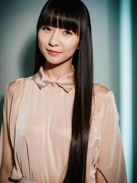 <lora:YukaKashinoBRAv1:0.9>yuka kashino,(8k, best quality, masterpiece, ultra highres:1.2),1girl, pretty japanese,woman posing for a photo, wearing elegant, white dress, good hand,4k, high-res, masterpiece, best quality, head:1.3,((Hasselblad photography)), finely detailed skin, sharp focus, (cinematic lighting), night, soft lighting, dynamic angle,smile,mole,long hair,professional lighting,