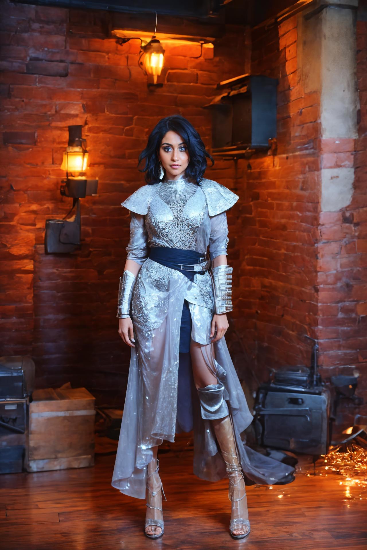 Regina Cassandra - Indian Actress [LoRA] V1