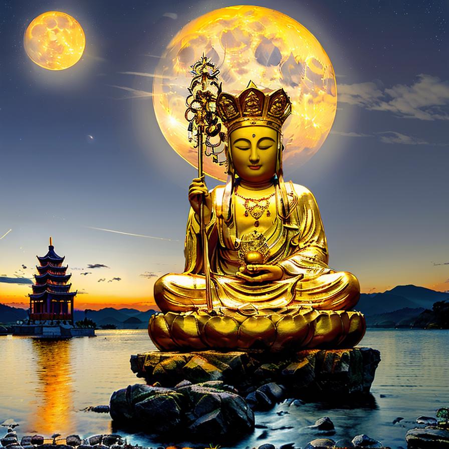 南無地藏王菩薩 V1.0