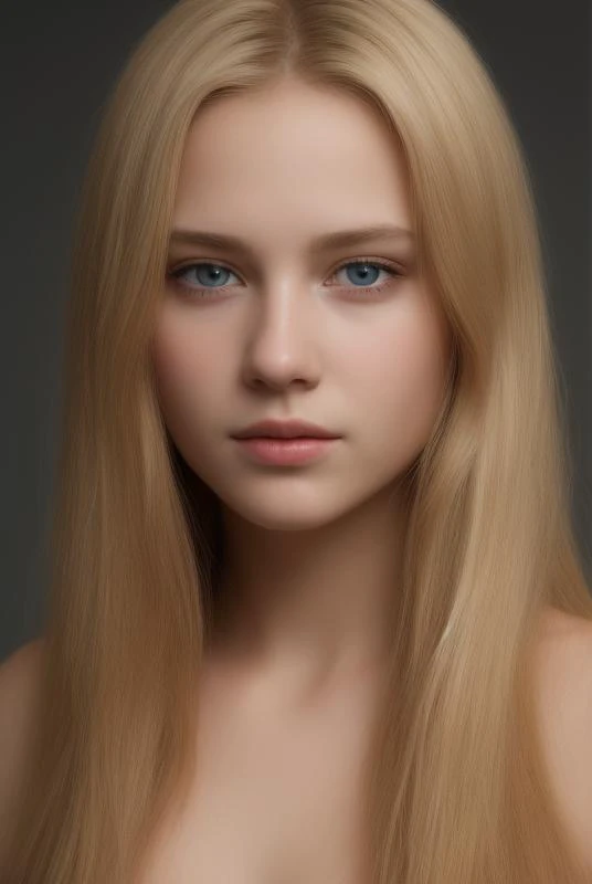 professional,masterpiece,8k,hyperrealistic portrait of a 19yo cute blonde girl,long hair,(looking shy:1.3),detailed face,detailed skin,photography,hq,photorealistic,