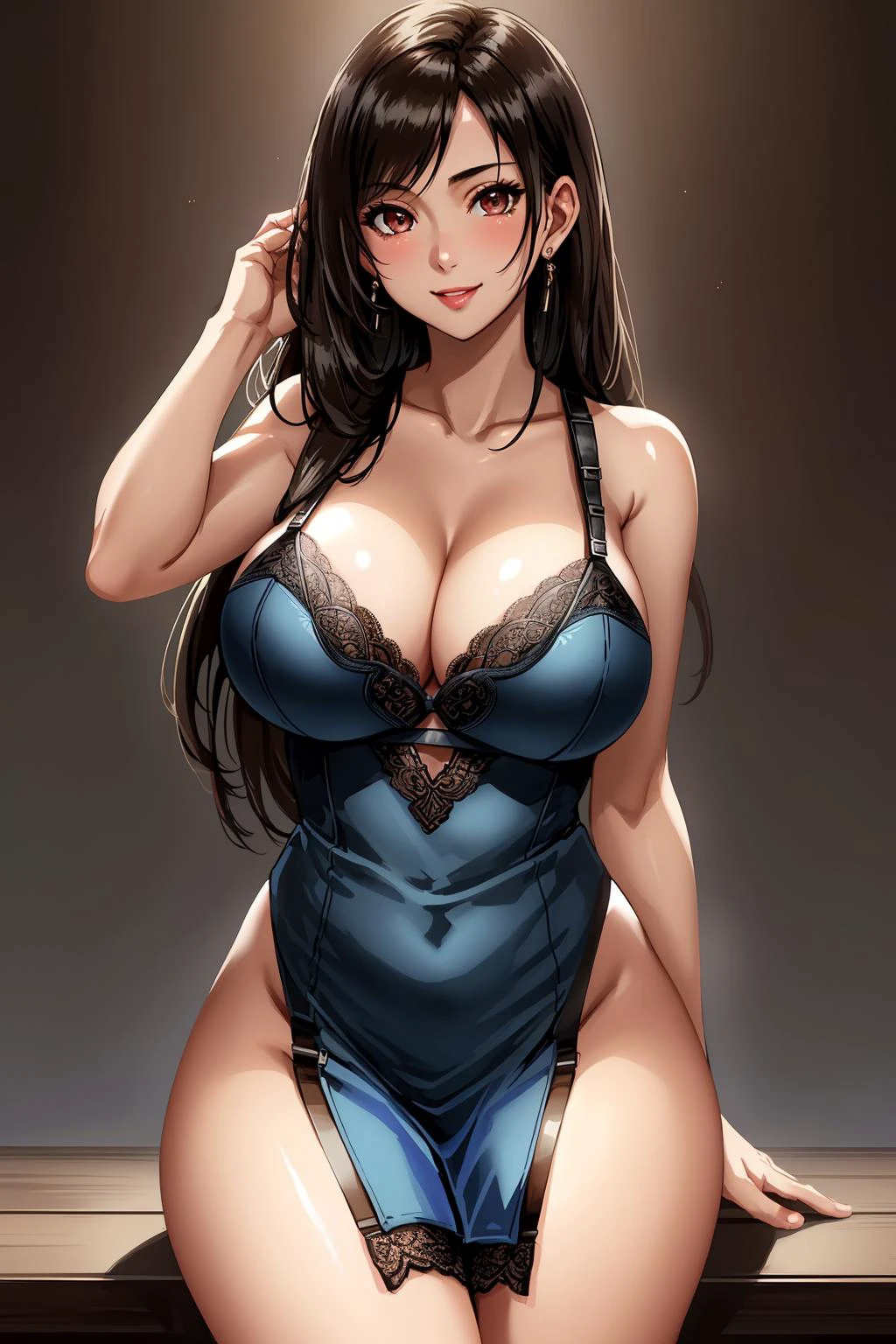 FF7 Tifa - fC
