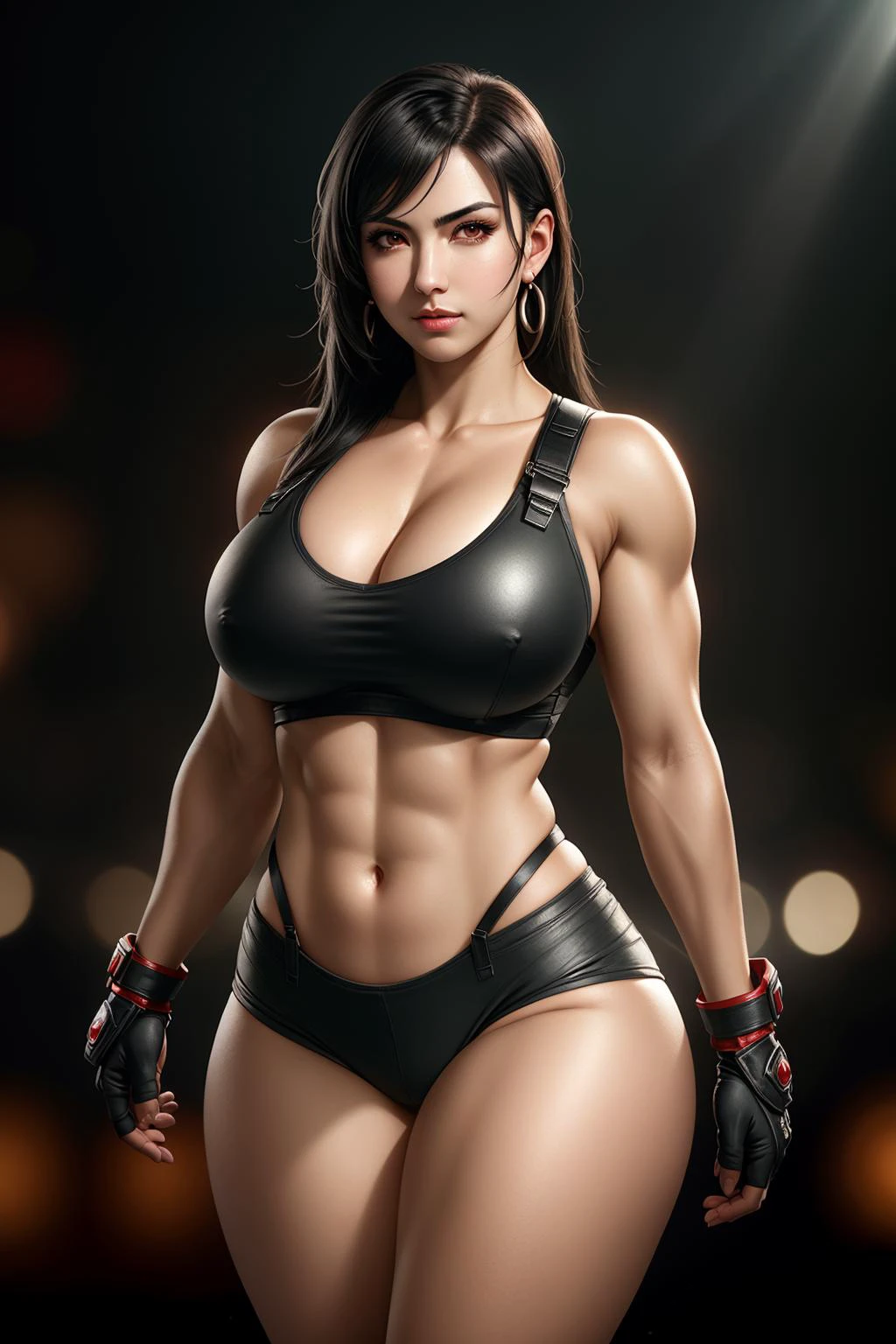 FF7 Tifa - fC