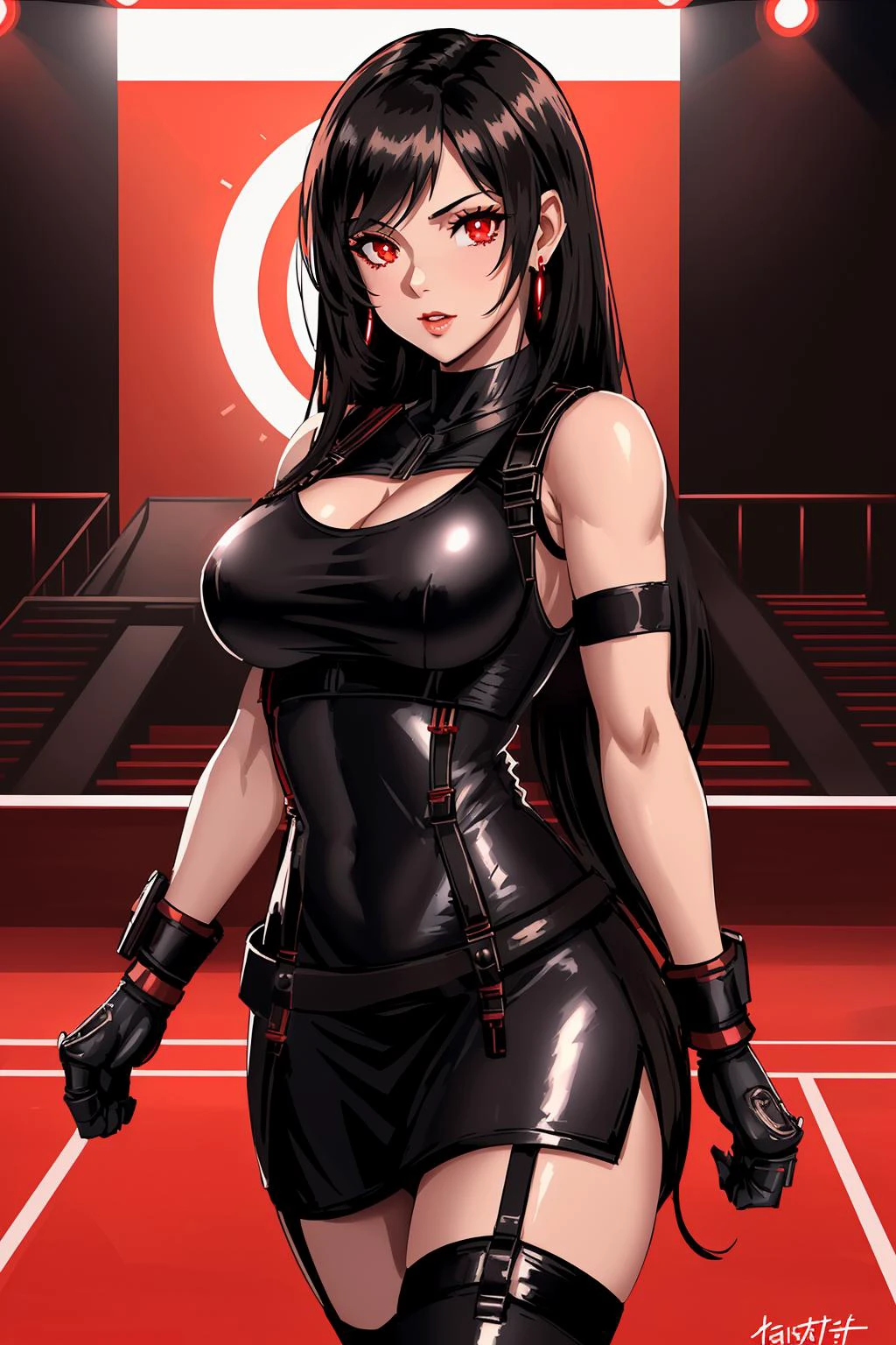 FF7 Tifa - fC