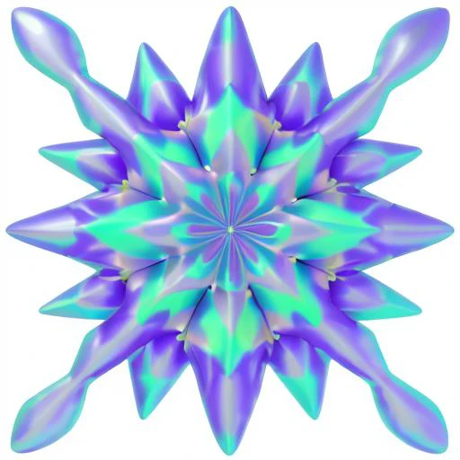 fractal pattern