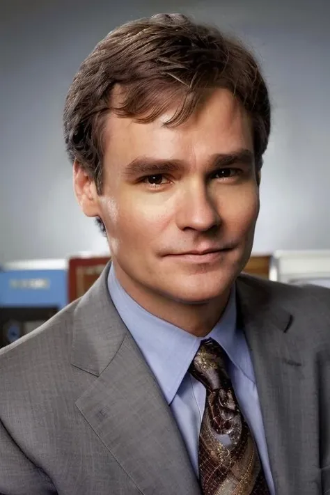 <lora:drjameswilson:0.8> masterpiece, photography, realistic, dr james wilson, suit and tie, portrait