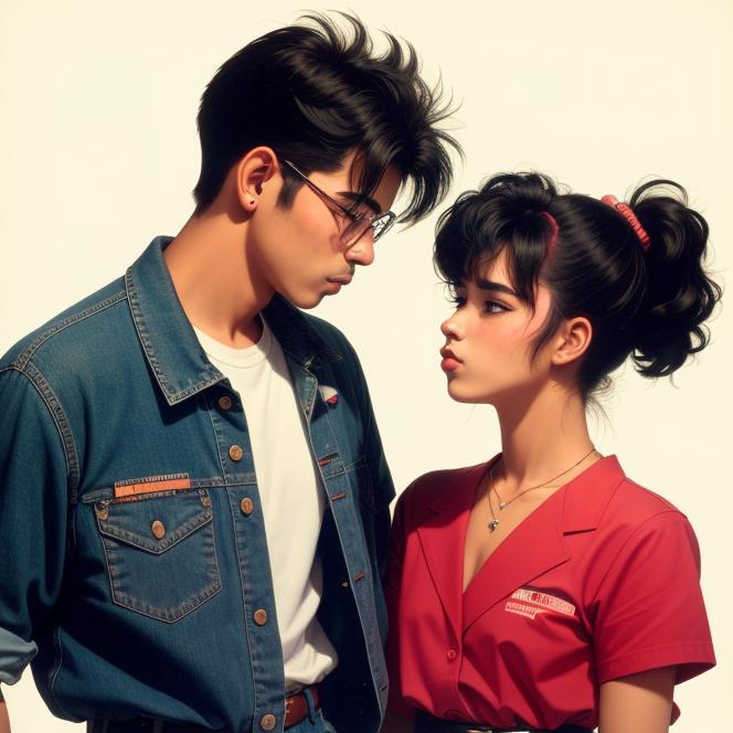 Snapshots of Youth: 1980s Tokyo v1.0