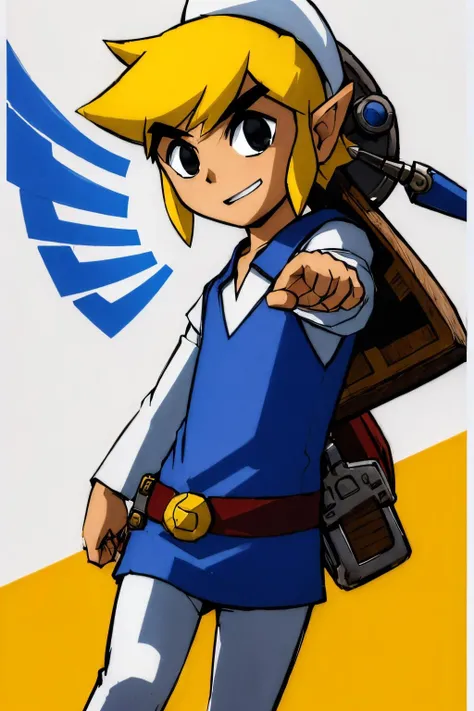 (Realisitc:1.5) solo EdobLOZSpiritTracks <lora:EdobLOZSpiritTracks_v1.0:0.8>