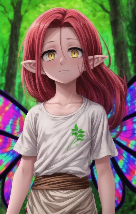((masterpiece:1.4, best quality)), (full shot:1.4),
1 boy, (adorabel boy),(cute face:1.2), details, cute, handsome boy, looking_to_the_side
more details in eyes, multiple details, eyeshadow, faint smile, forest, tunic
<lora:gloxinia_nanatsu_no_taizai:0.6>, gloxinia_nanatsu_no_taizai, red hair, pointy ears, long hair, yellow eyes, wings, fairy, white harem pants
<lora:more_details:0.5>, <lora:眼睛双:0.6>