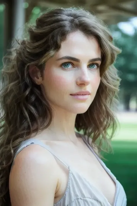 a naturally beautiful woman, a simple dress, <lora:neriOxman:1>, perfect day, cinematic lighting, 8K, RAW, UHD, close up, perfect face, clear eyes, [smiling:0.5]