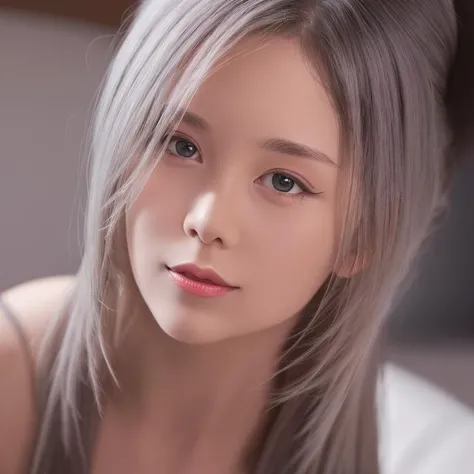 (8k, 4k, best quality, highres:1.1), (realistic, photo-realistic:1.1), 1girl, solo, beautiful face, detailed eyes, node, lips, blonde hair, long hair, white skin, (looking at viewer:1.5),lishi